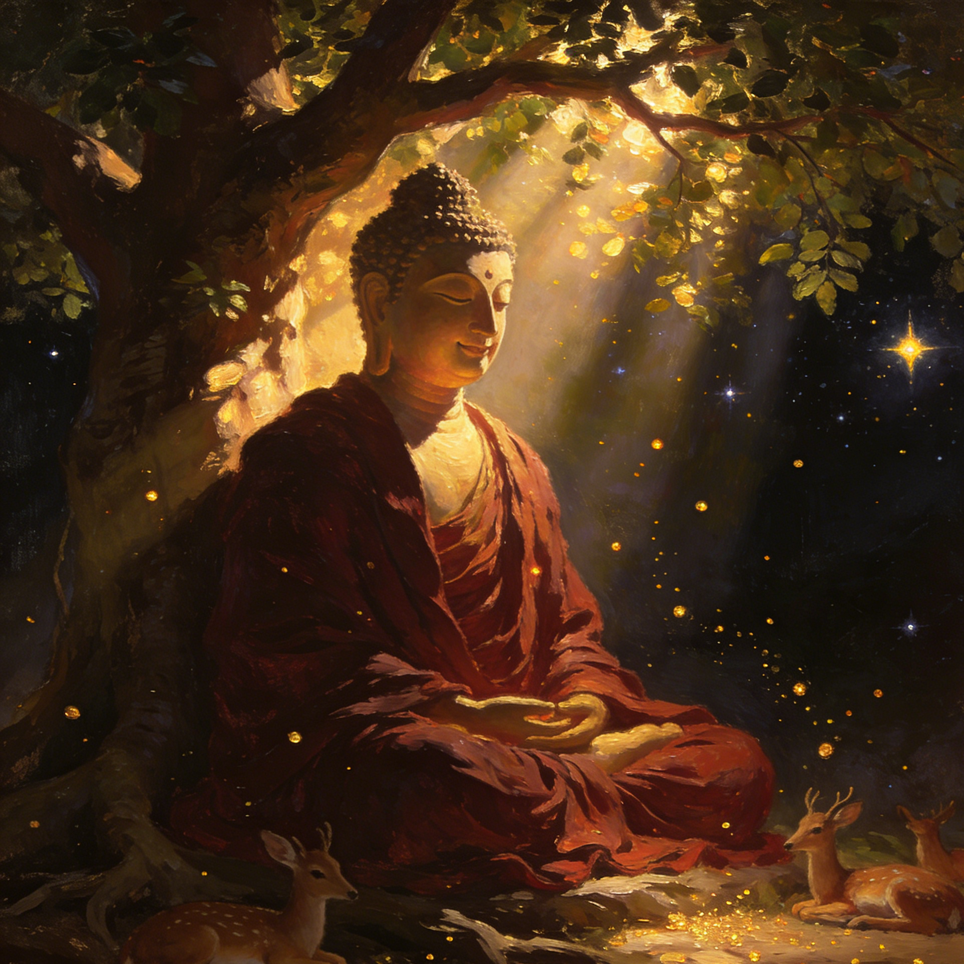 Enlightenment: The Profound Understanding That Ends Suffering at Its Root