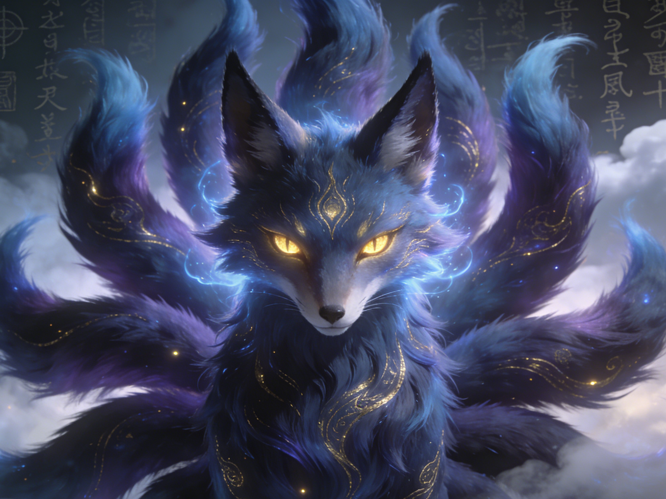 The Fox Immortal: A Guide to the Mysterious Guardian of Charm, Wit, and Luck