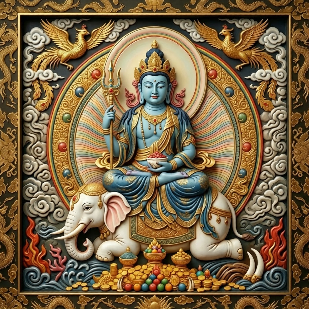 The Sovereign of Unlimited Repository: Accessing the Infinite Matrix