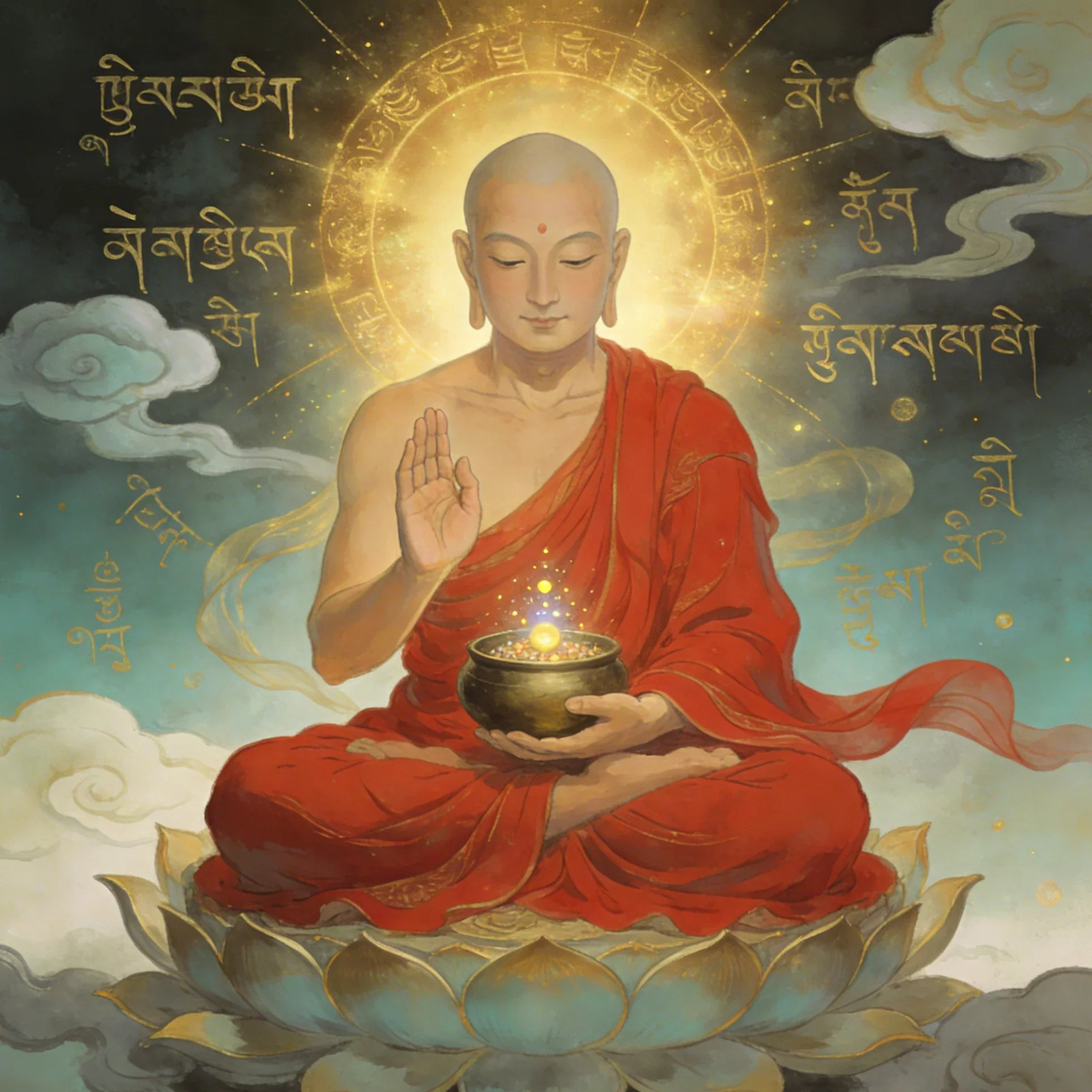 Arhat: The Worthy One – Understanding Buddhism’s Liberated Being