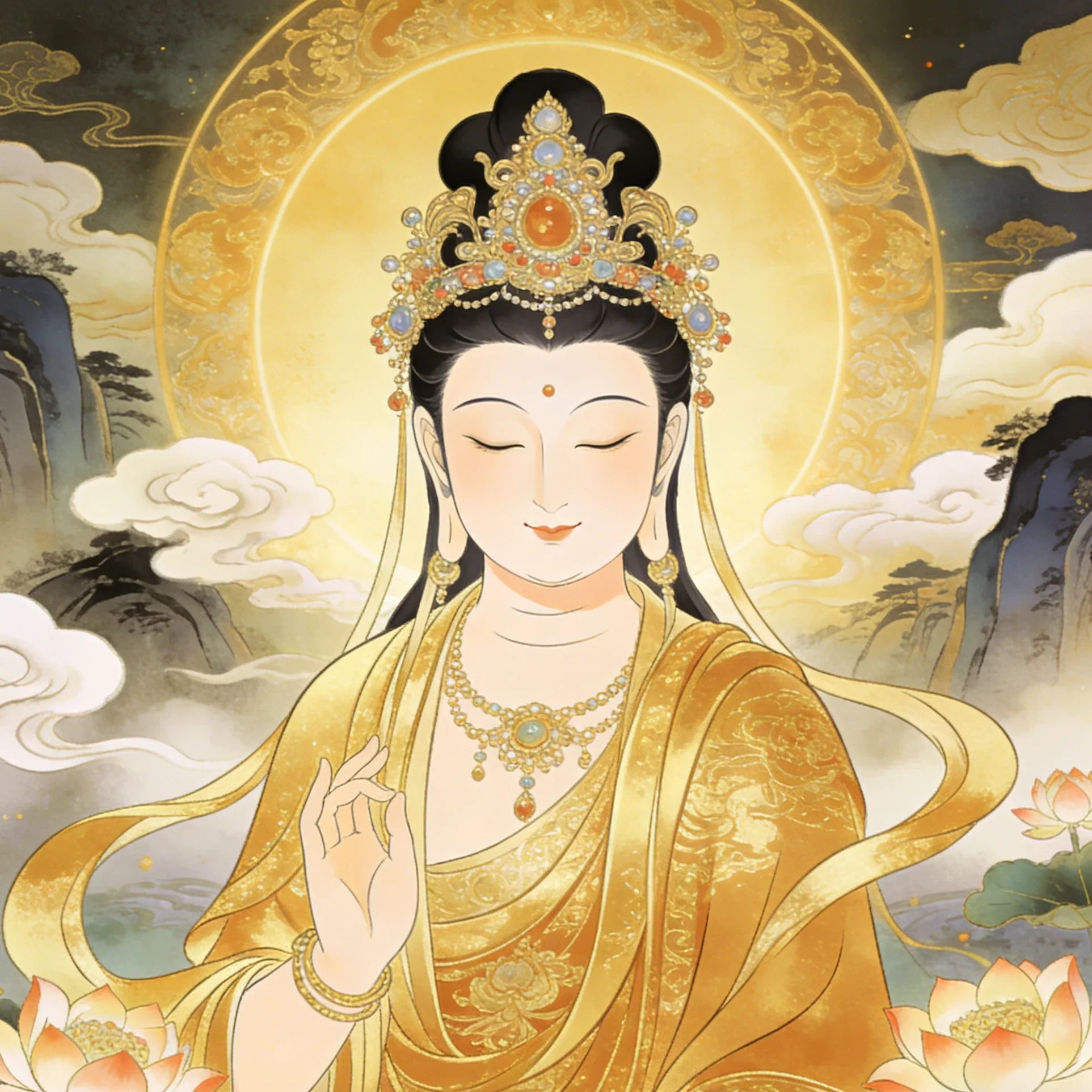 Bodhisattva: The Compassionate Pledge of Enlightenment