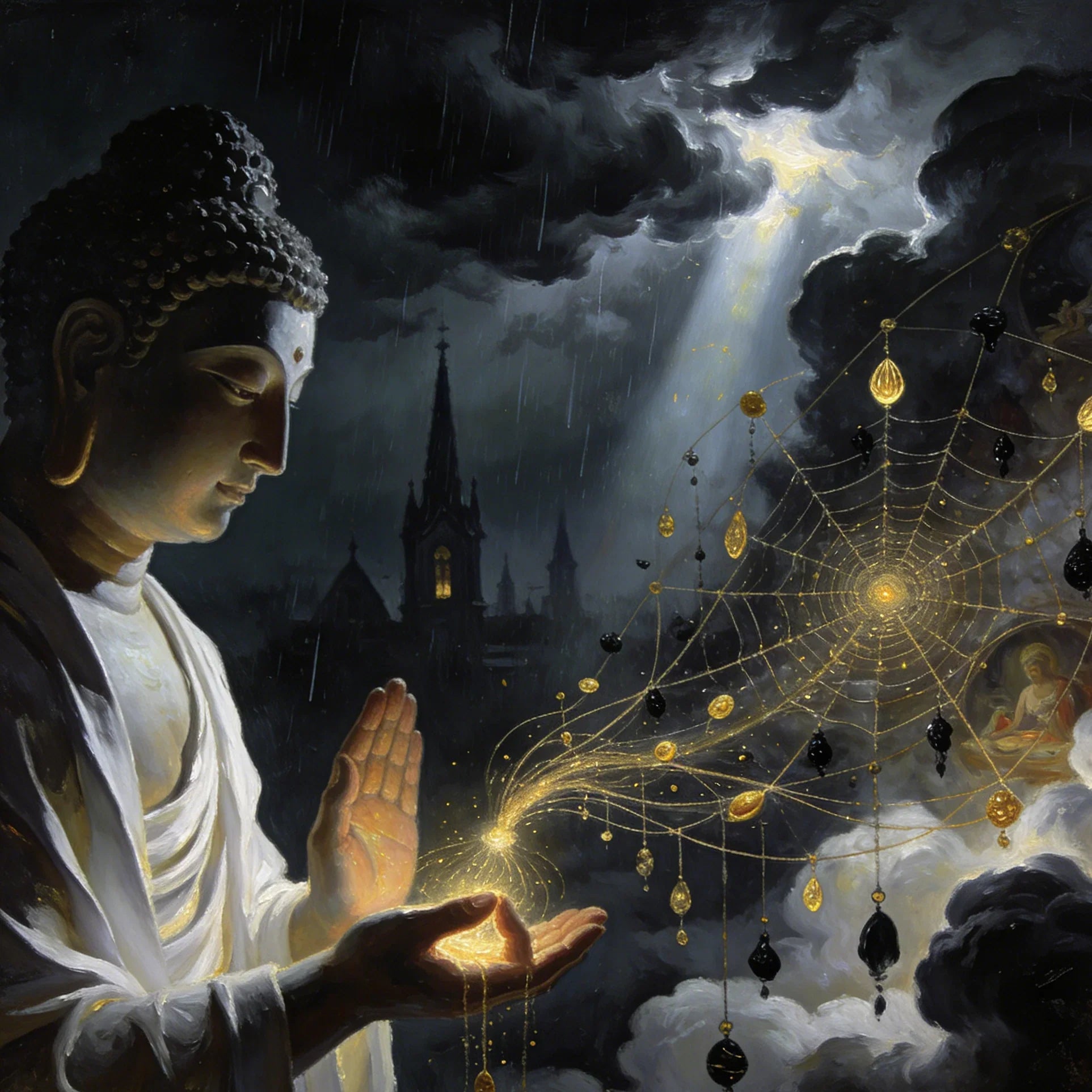 Karma: More Than Fate – Planting Seeds of Intention in the Garden of Your Life