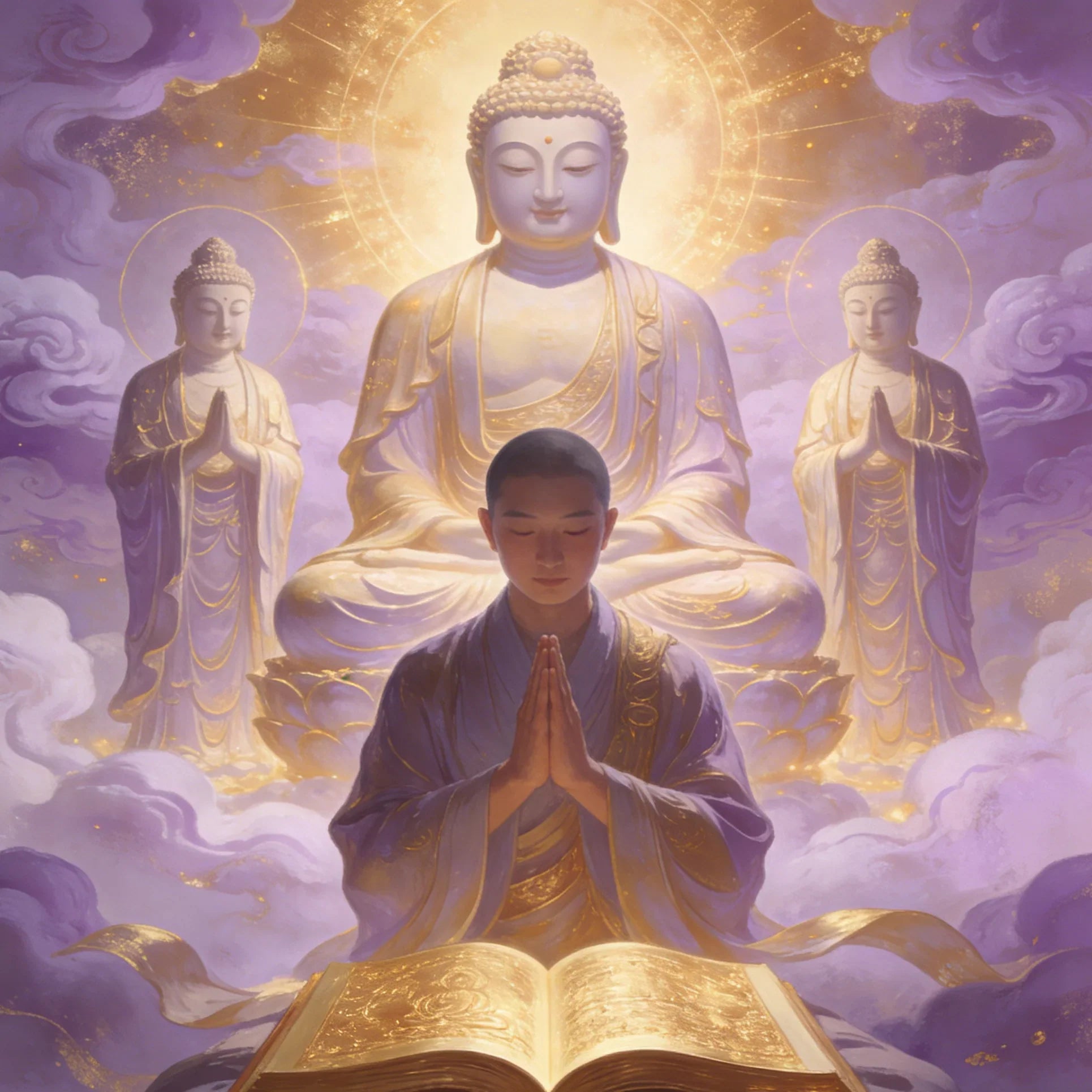 TAKING REFUGE: It's Not an Escape, But a Homecoming