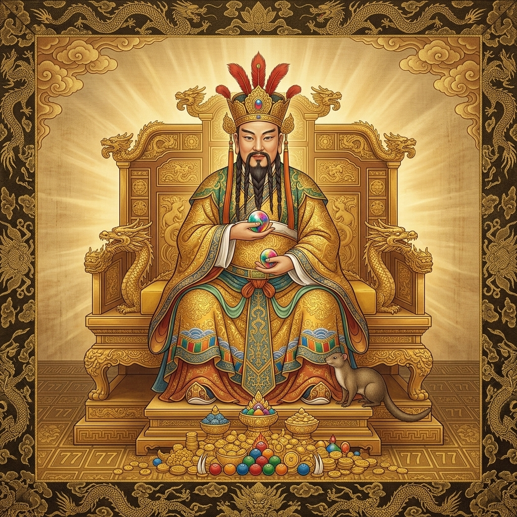 The Sovereign of Manifestation: Mastering Rapid Prosperity with Wuye