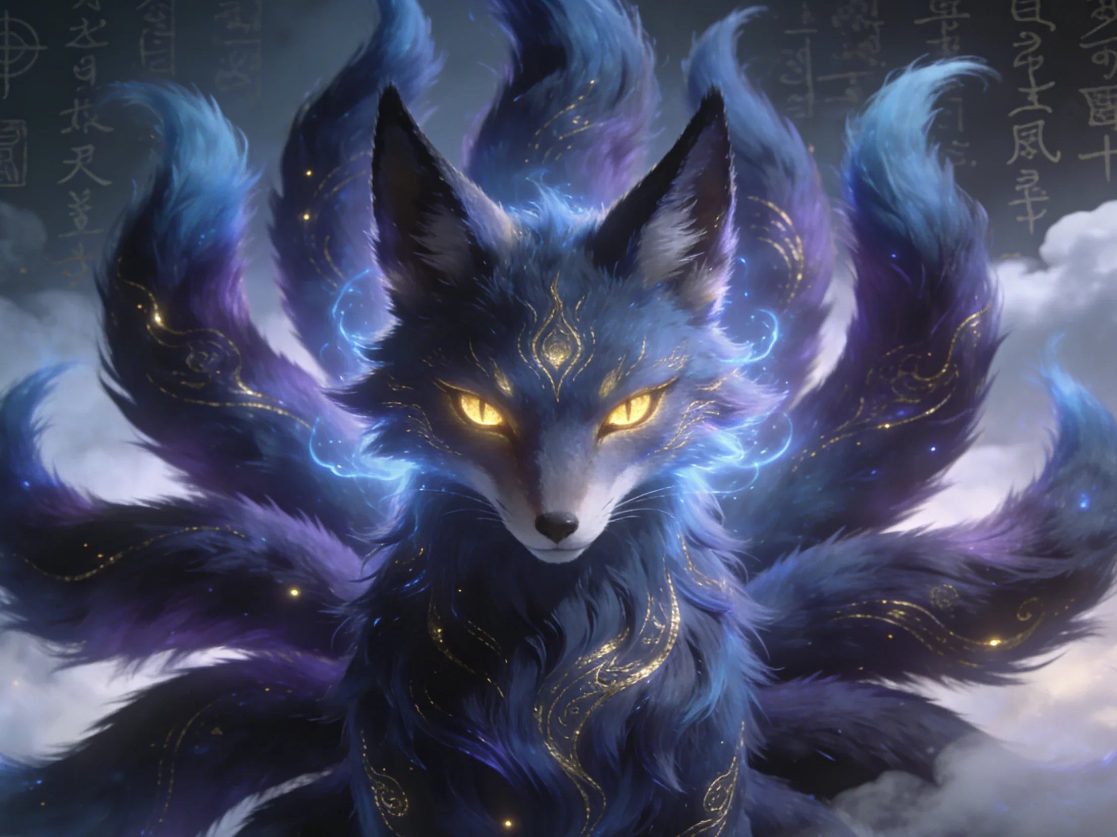 The Fox Immortal: A Guide to the Mysterious Guardian of Charm, Wit, and Luck