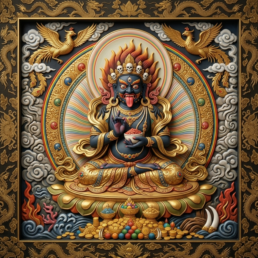 The Oracle of Manifestation: Mastering the Flow of Earthly Prosperity