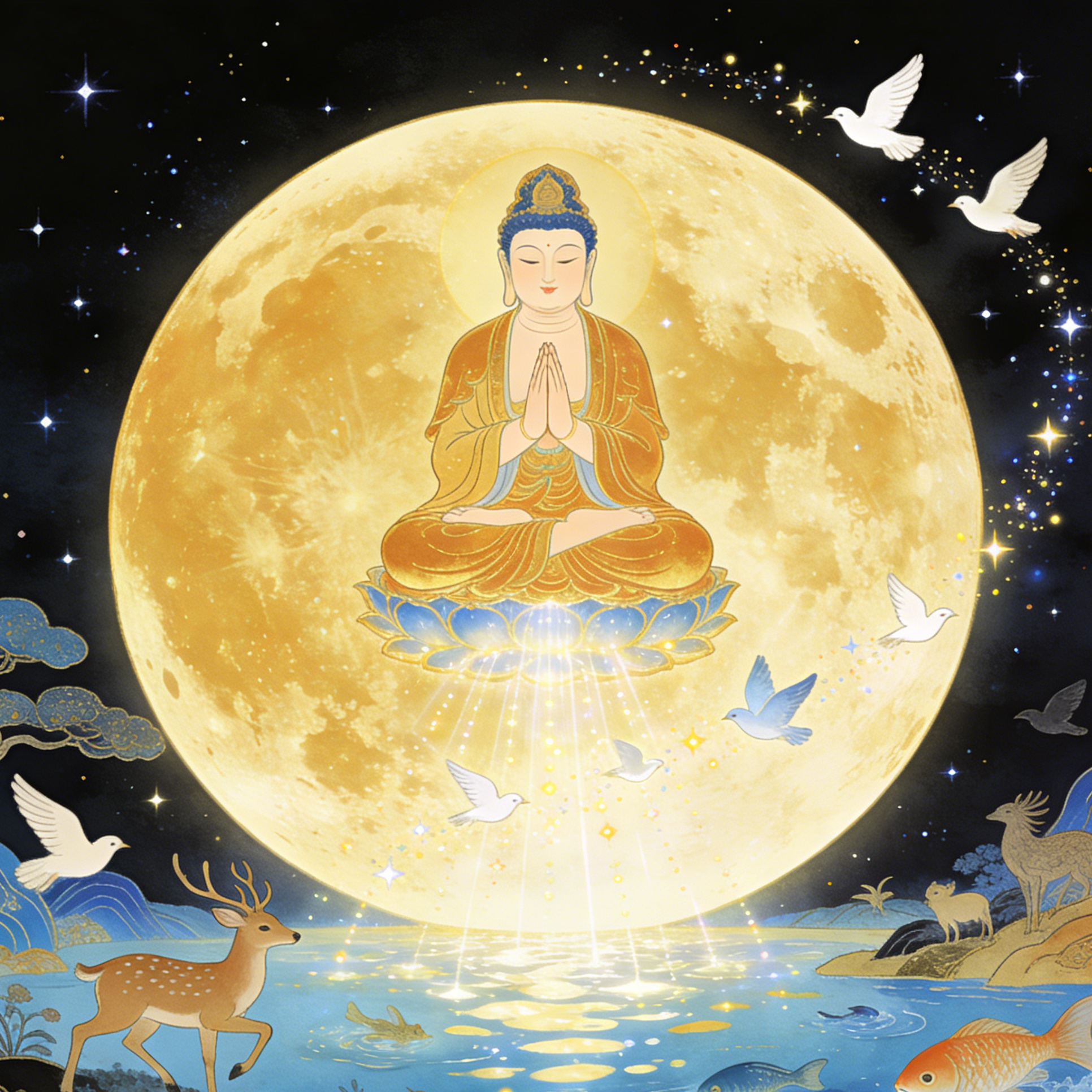 Karuna & Metta: The Compassionate Heart of Buddhism