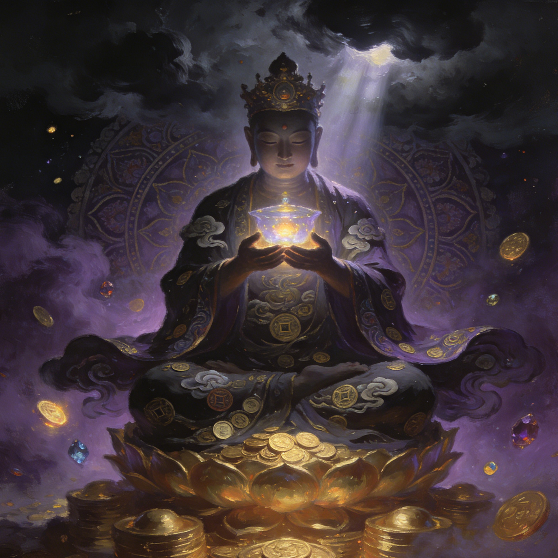 Practical Spirituality: Cultivating the Inner Ground for Abundance to Grow