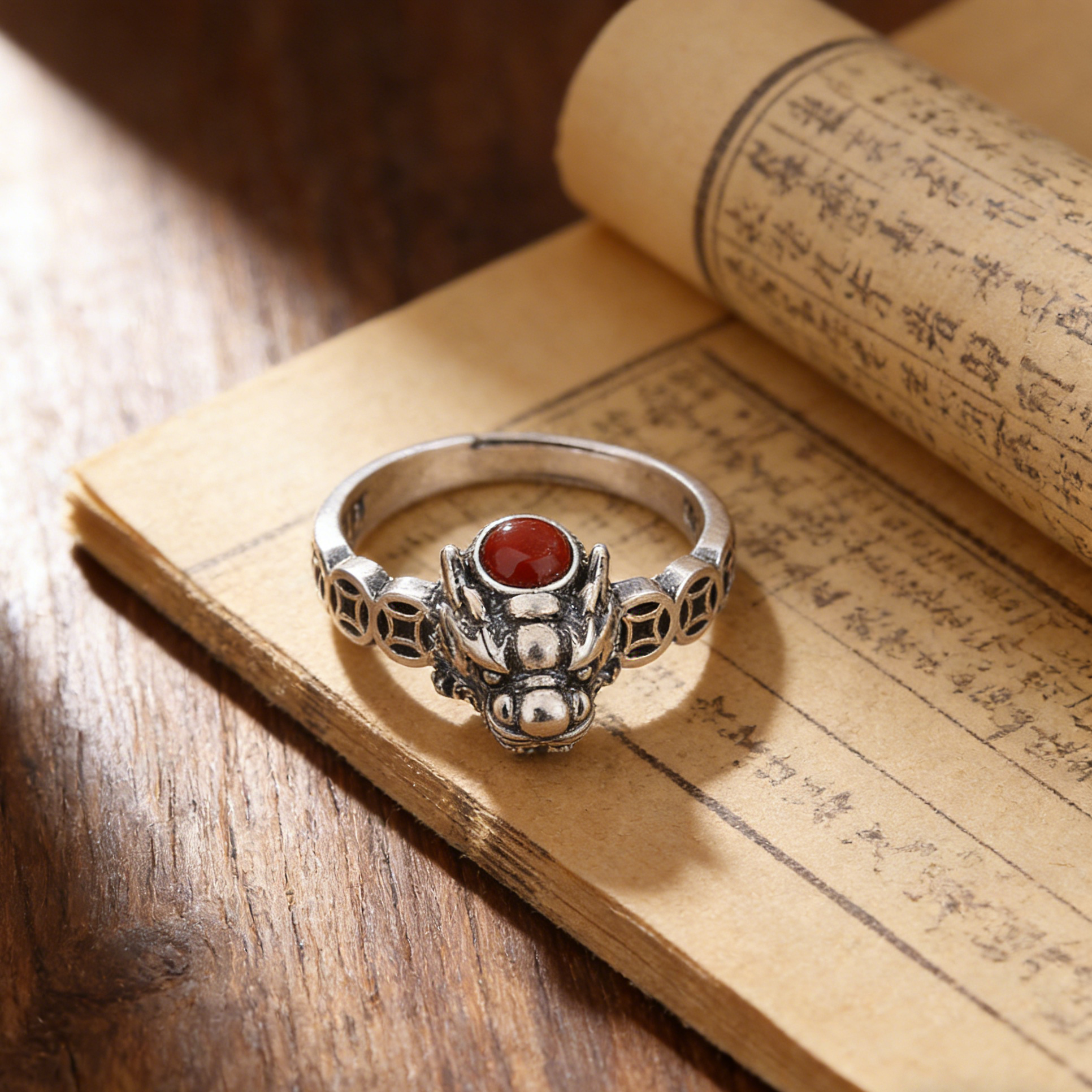 "Agate-Bearing Sentinel"