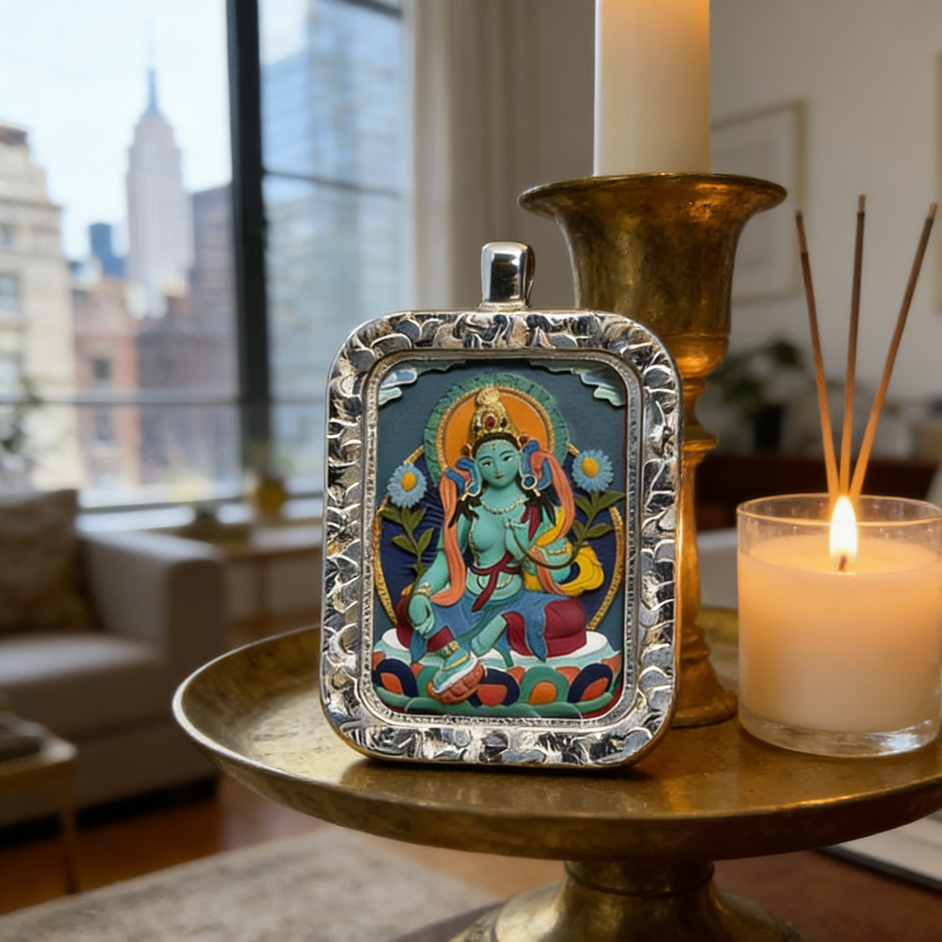 "The Unfailing Sanctuary"