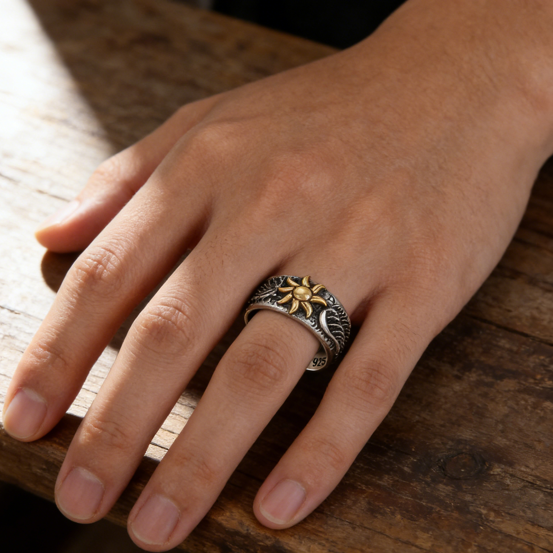 "Helianthus Ascendant"