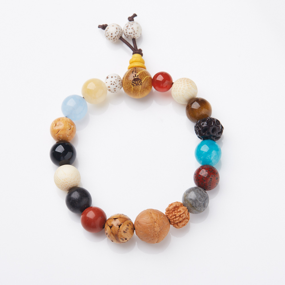 “Bodhi Seed Mala”