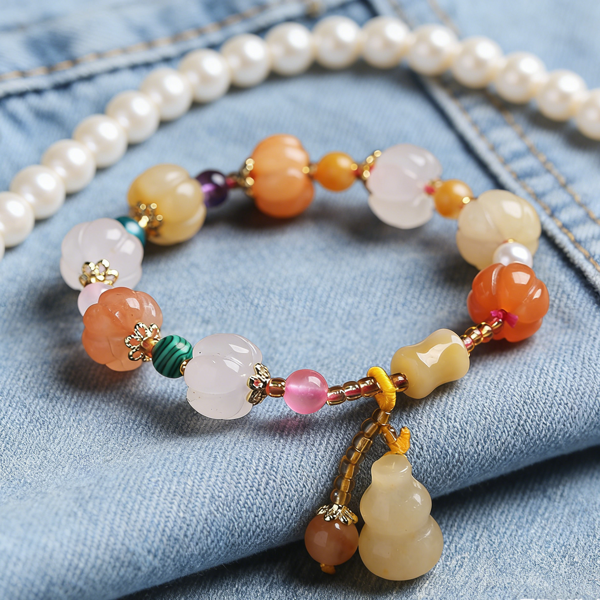 “Abundance Vessel Cuff”