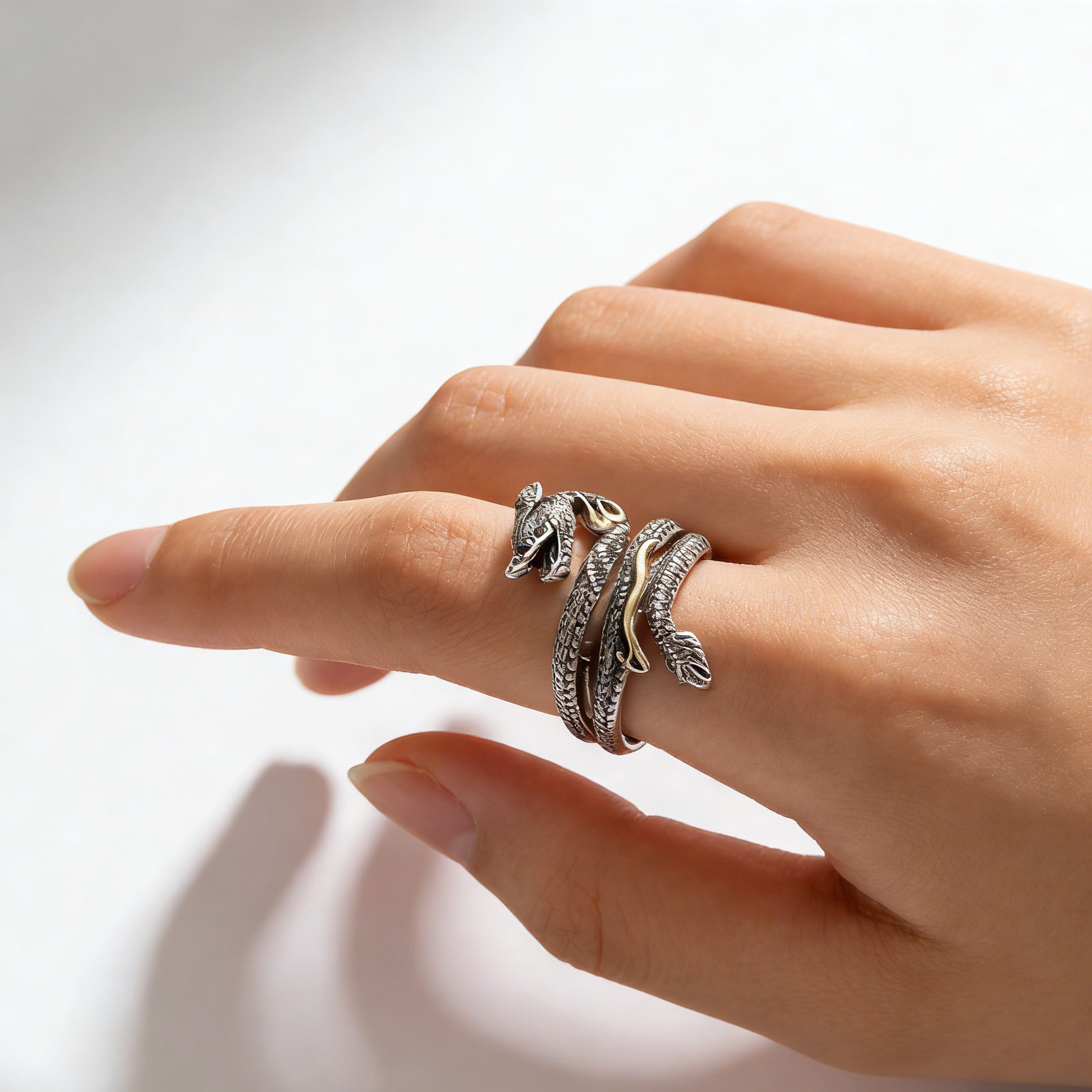 "Draco's Coil Signet"