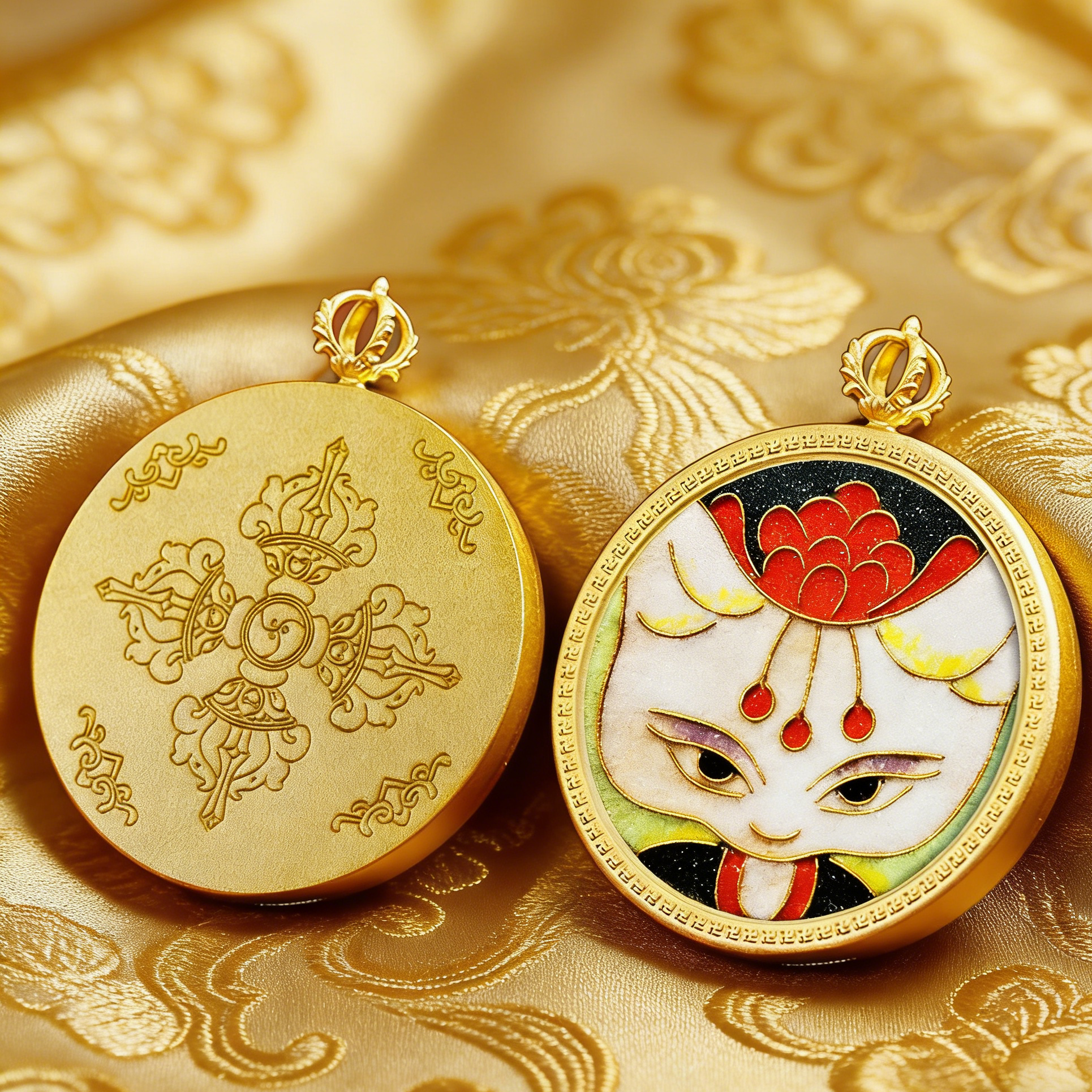 "The Whispering Ember of the Veiled Path"