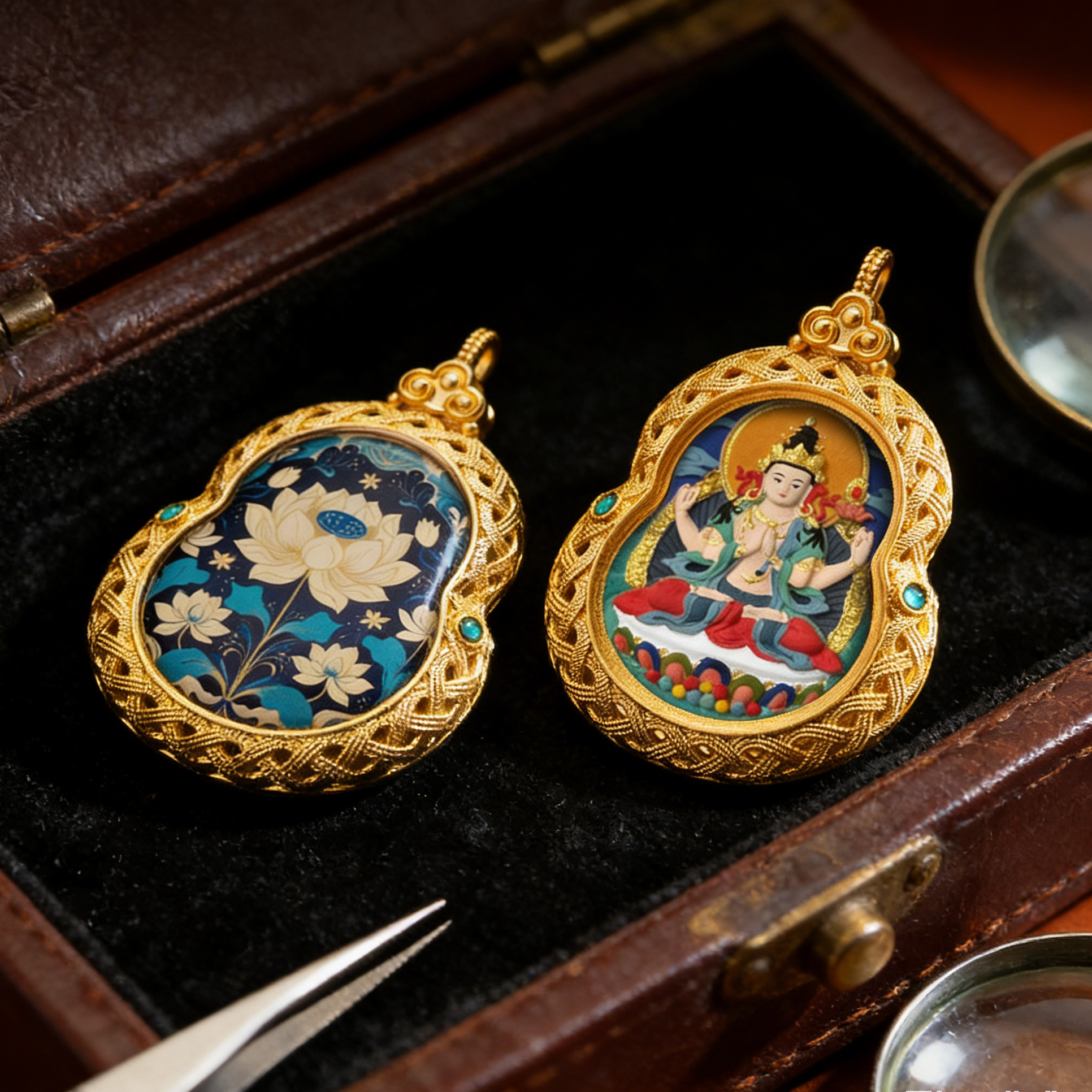 "The Resonant Heart of the Universe"