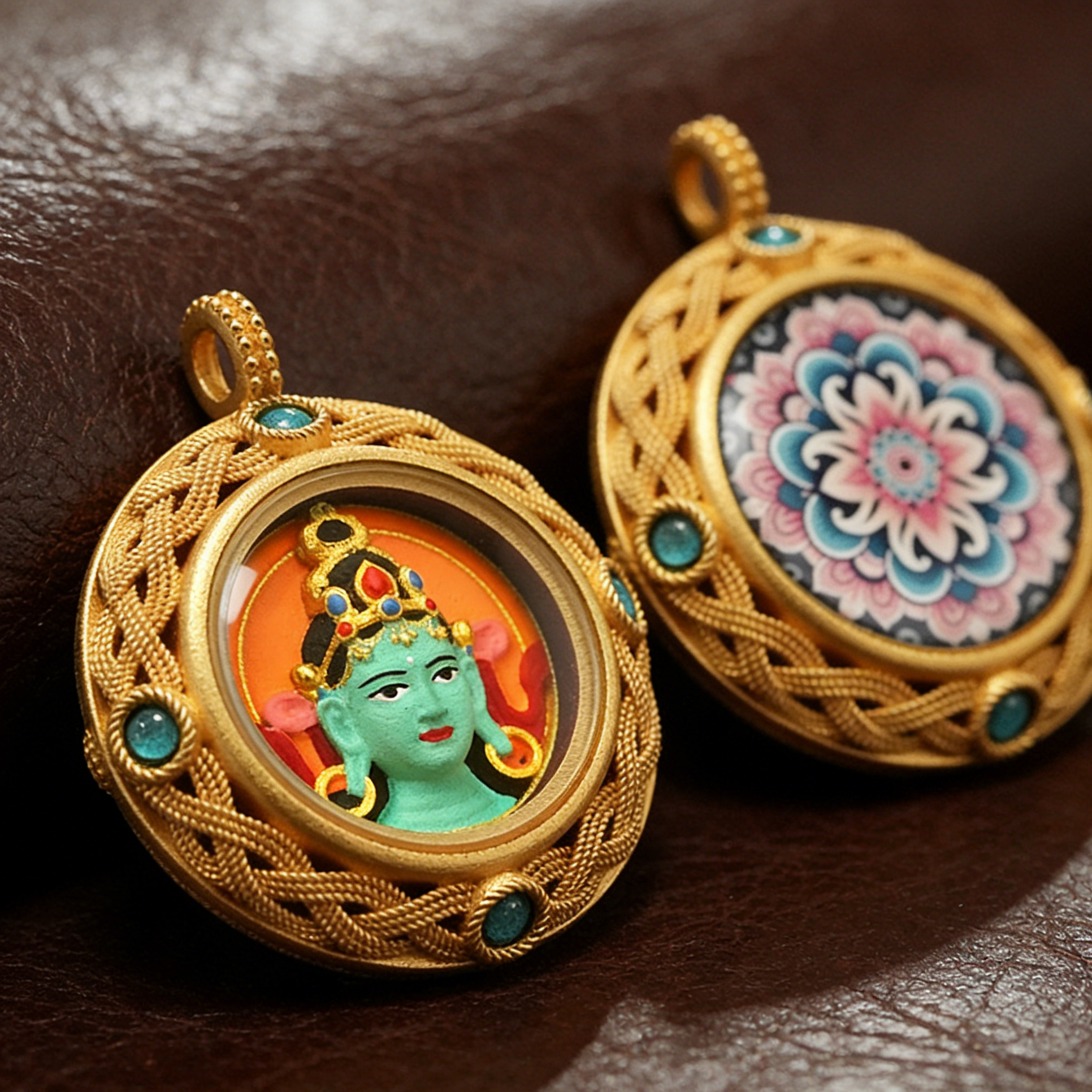 "The Celestial Bridge"