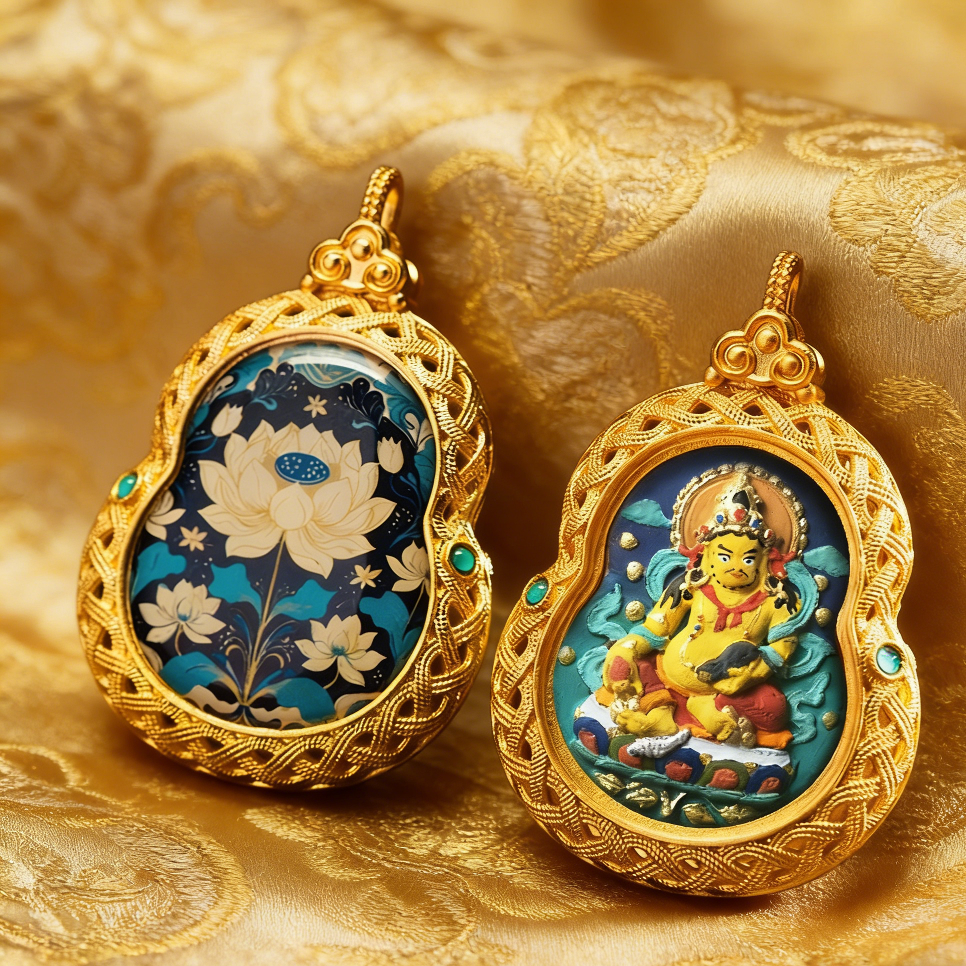 "Earth's Golden Treasury"