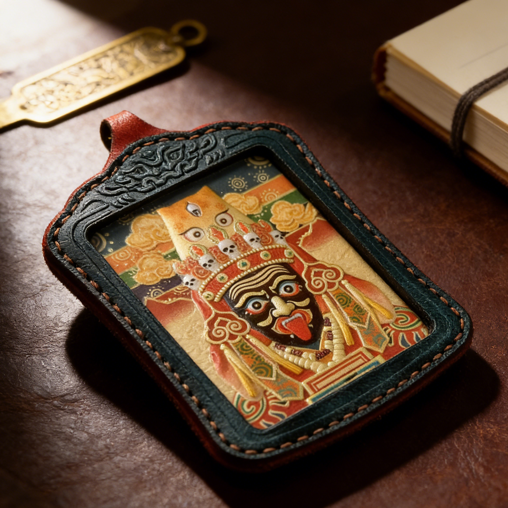 "The Fulfiller of the Heart’s Courageous Prayers"