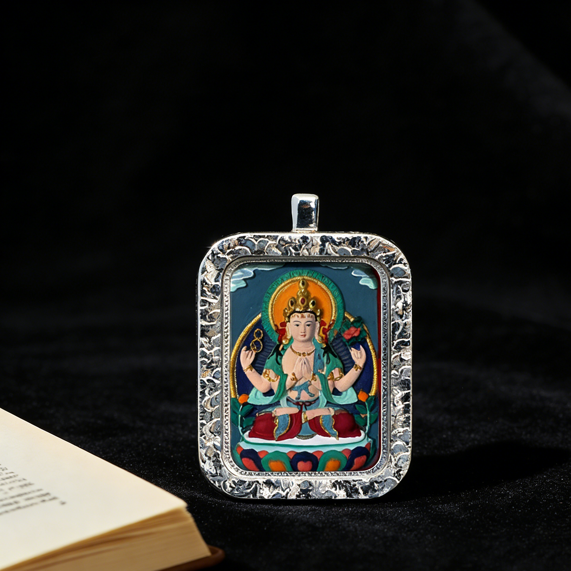 "The All-Seeing Embrace of the Cosmos"