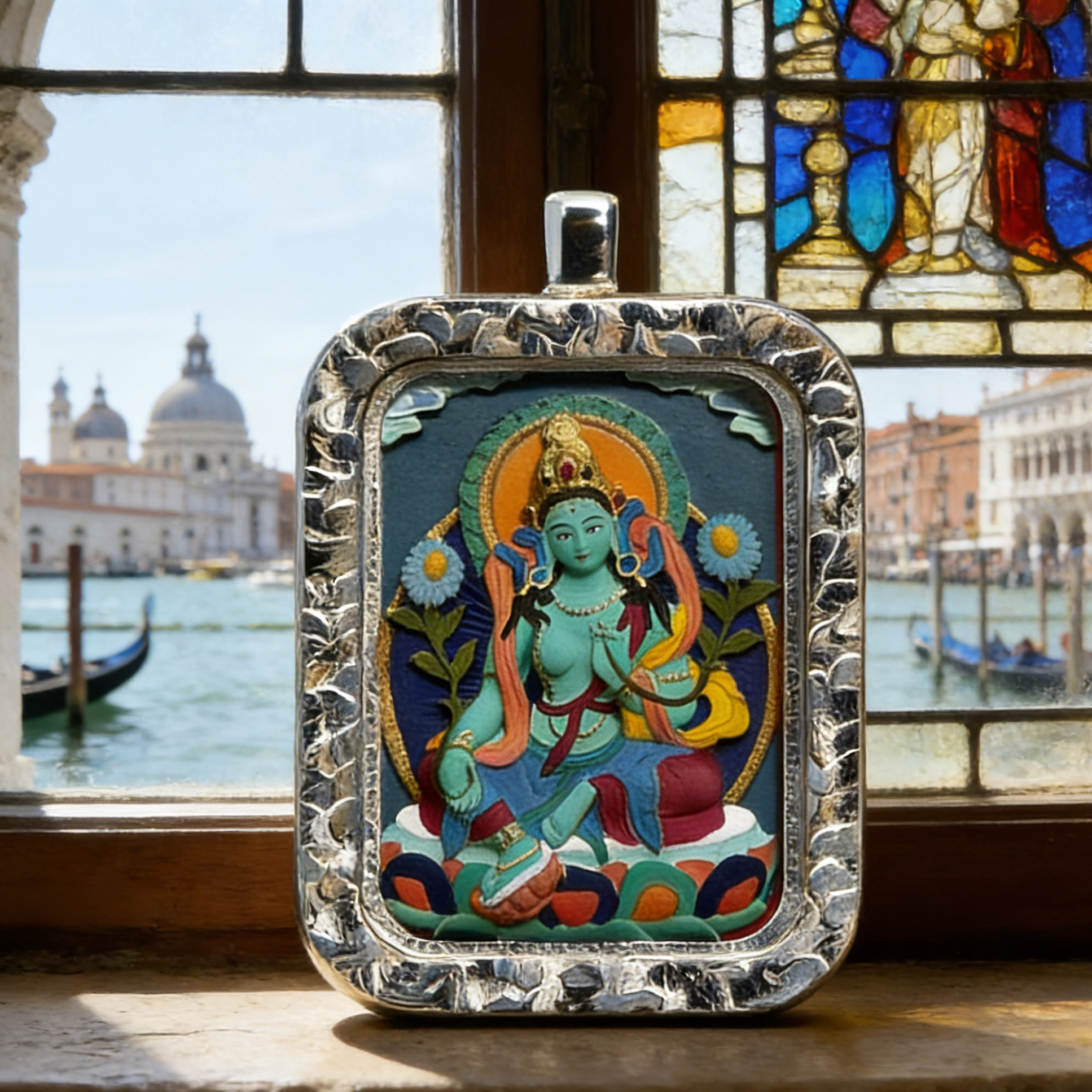 "The Unfailing Sanctuary"