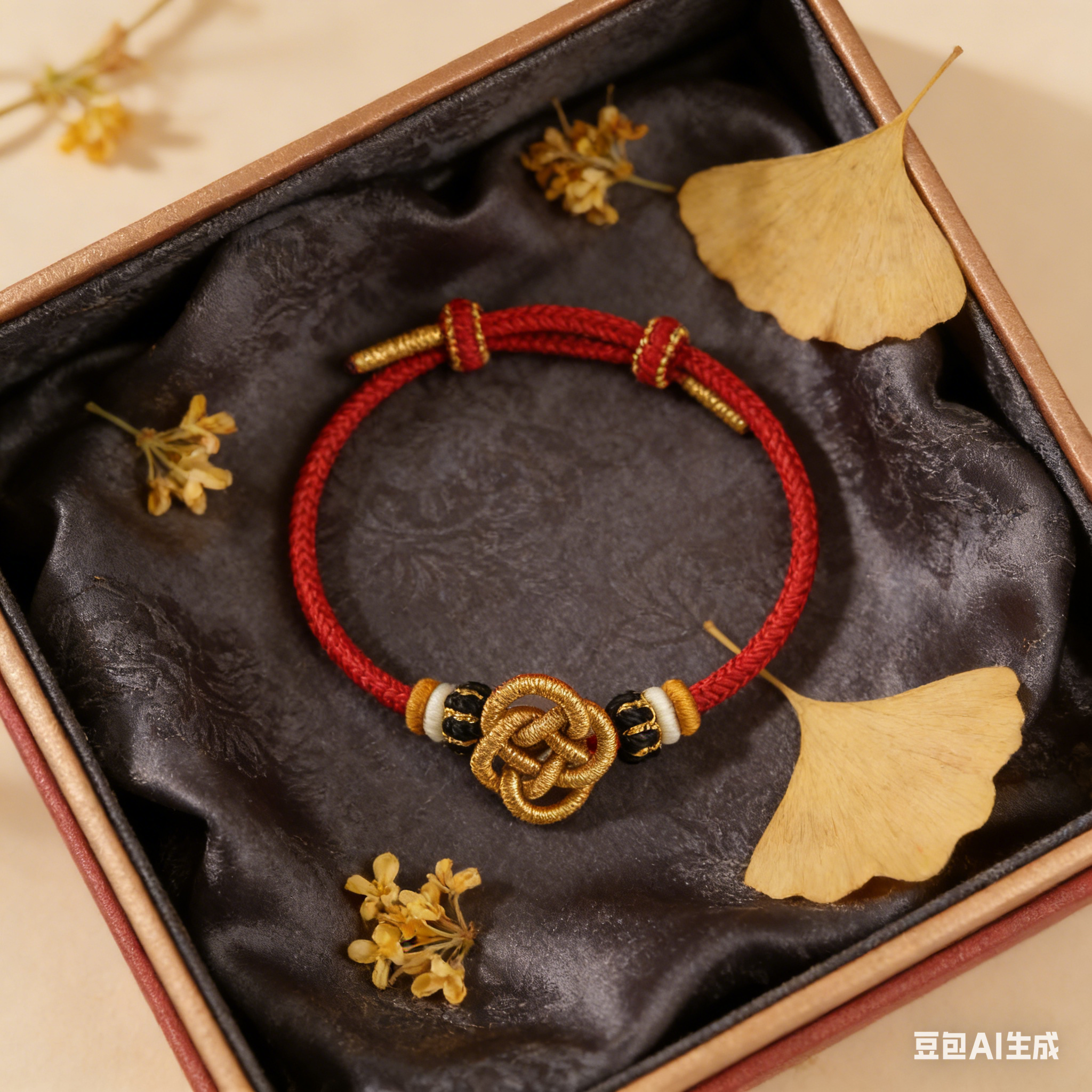 "Buddha's Knot Pledge"