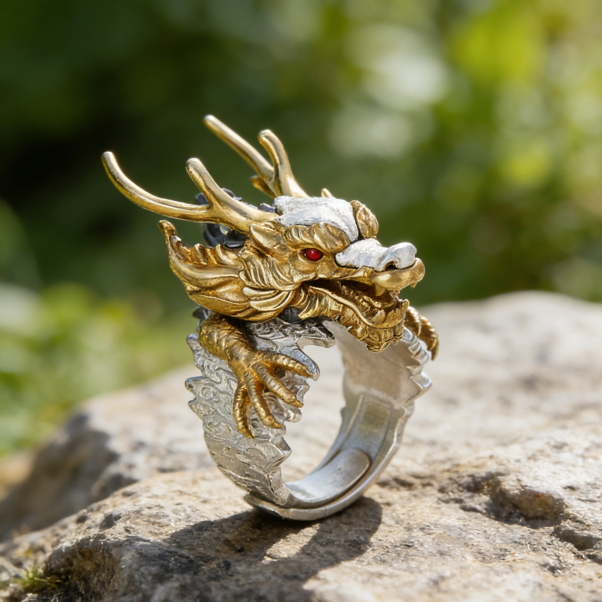 "Dominant Loong Crest"