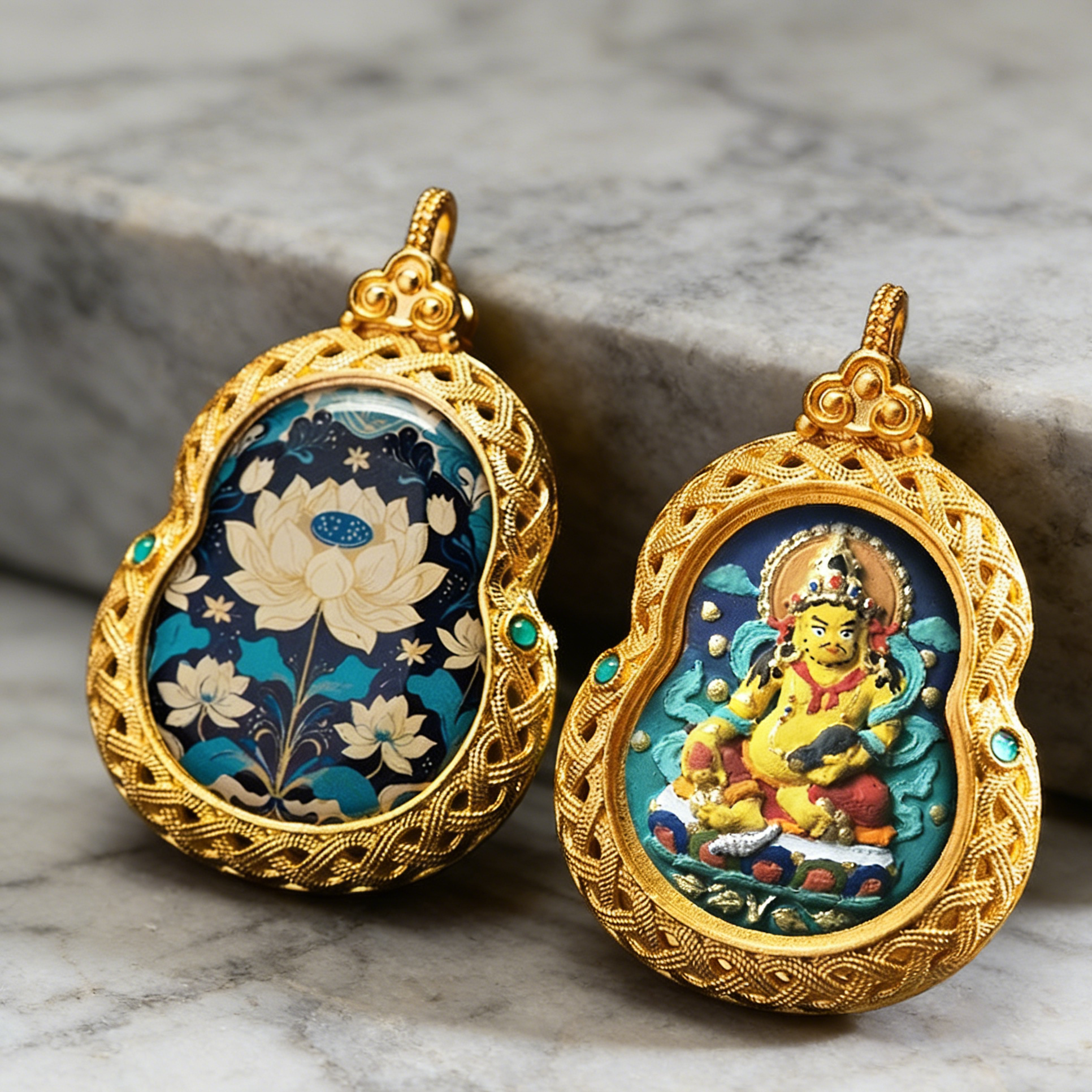 "Earth's Golden Treasury"