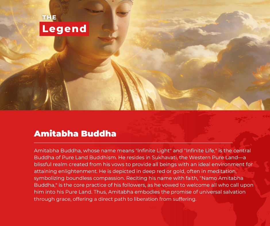 "The Infinite Lifespan of the Awakened Heart"