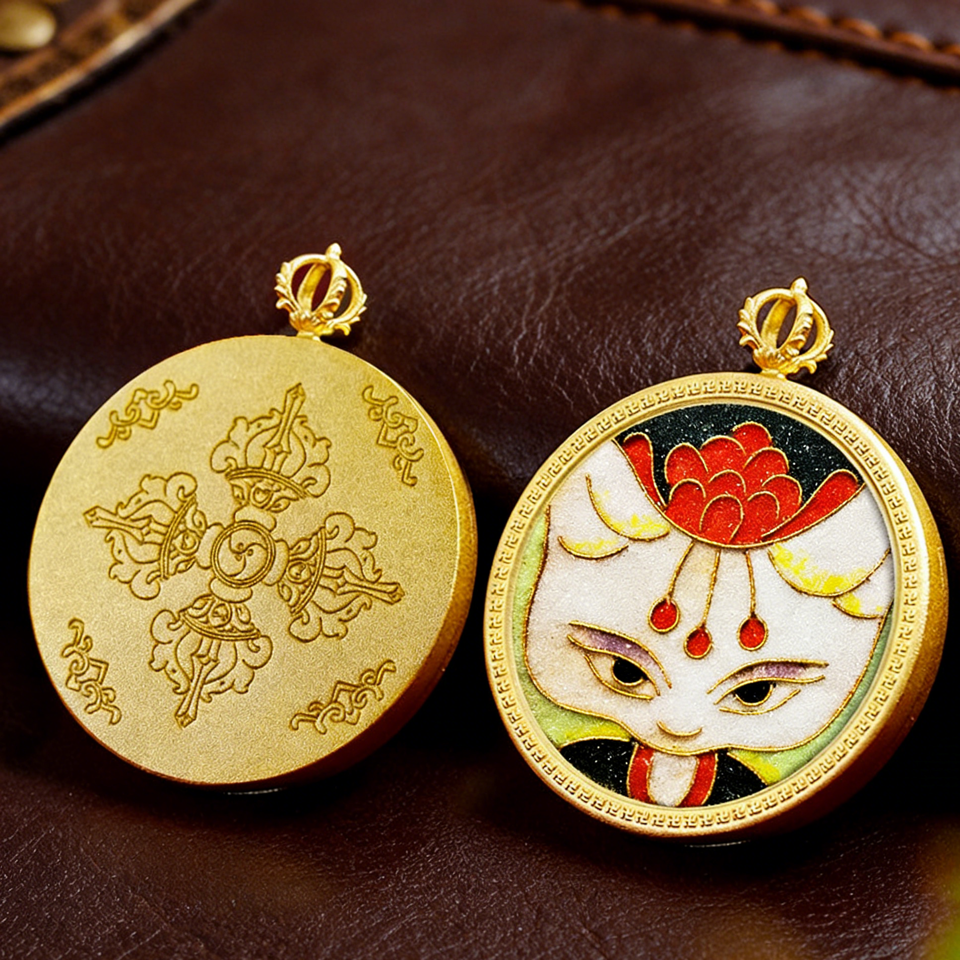 "The Whispering Ember of the Veiled Path"