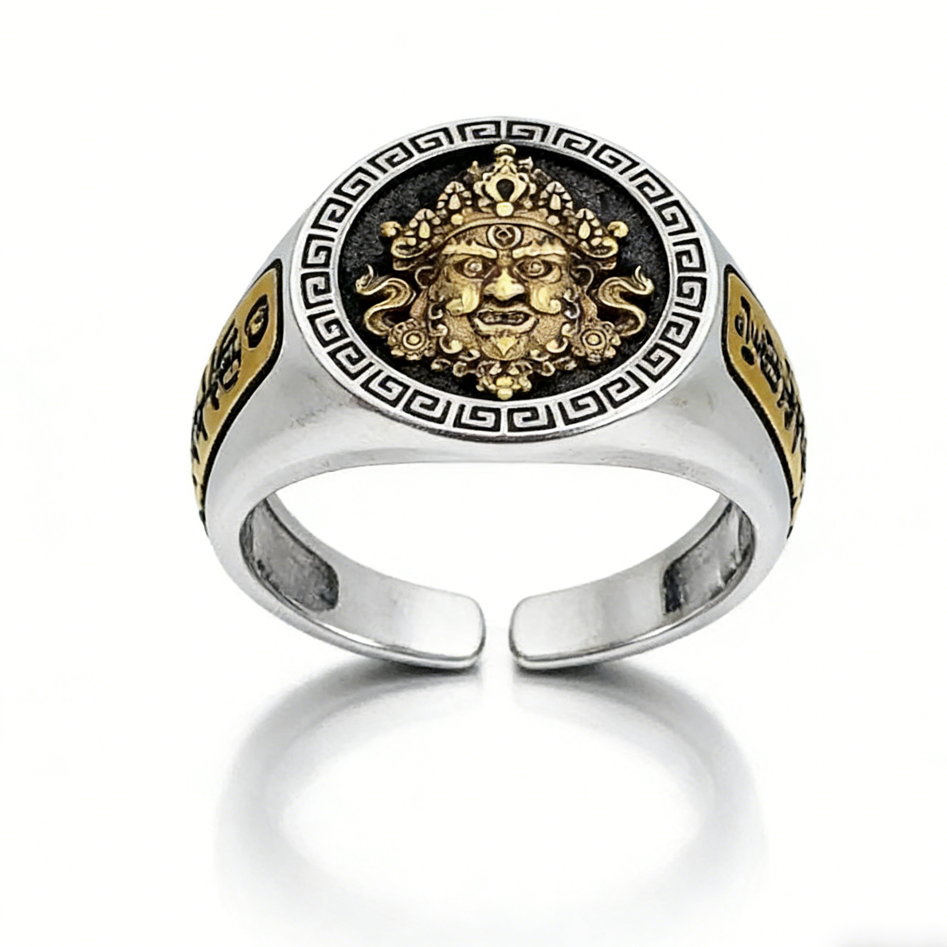 "The Gilded Mandate"