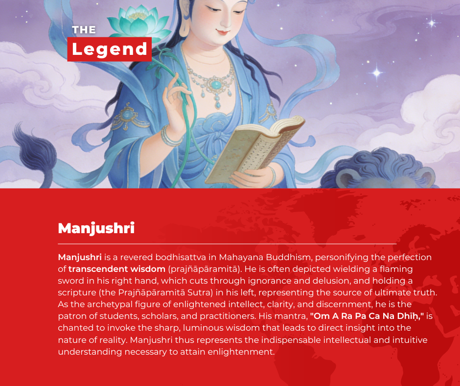 "The Lion’s Roar in the Silence of Samadhi"