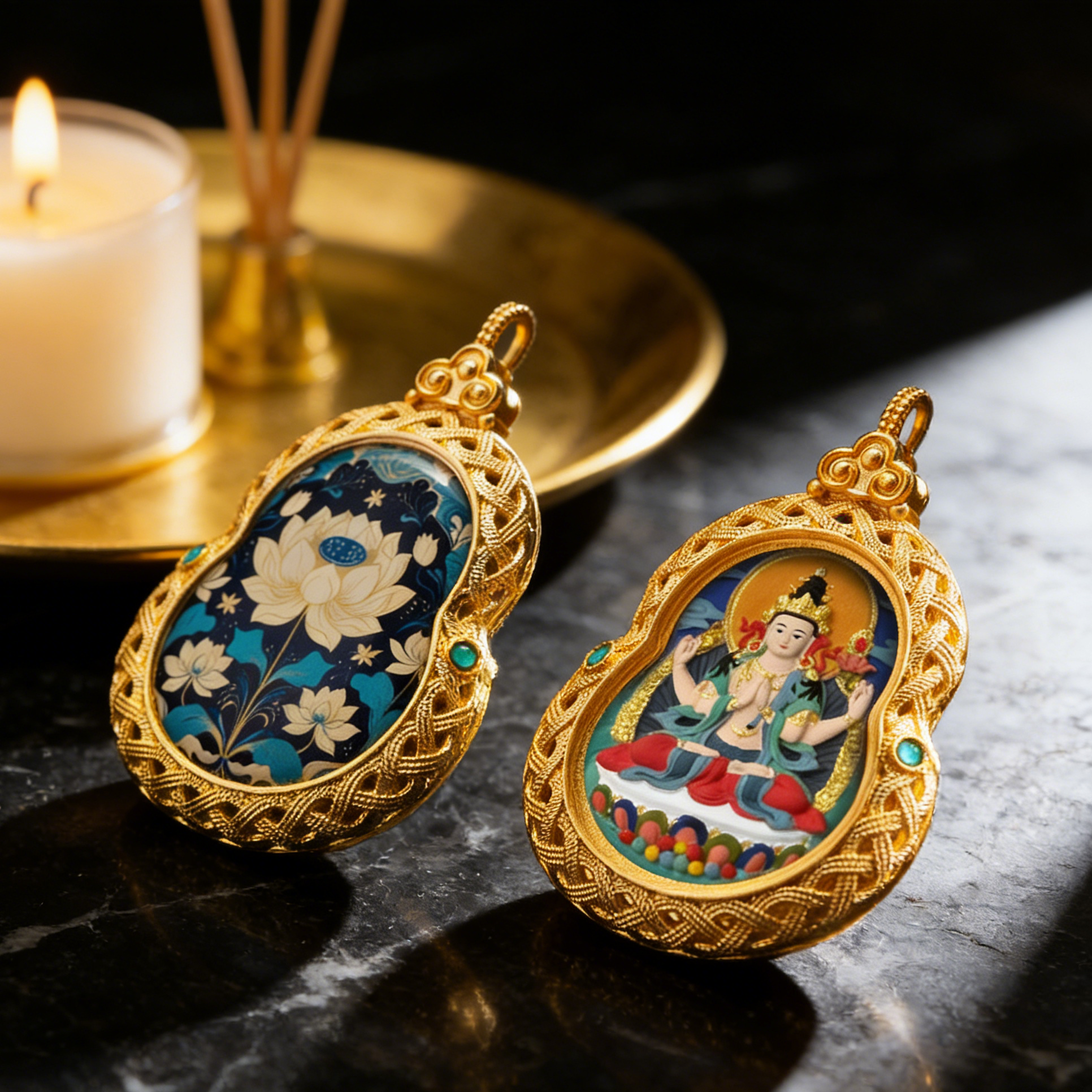 "The Resonant Heart of the Universe"