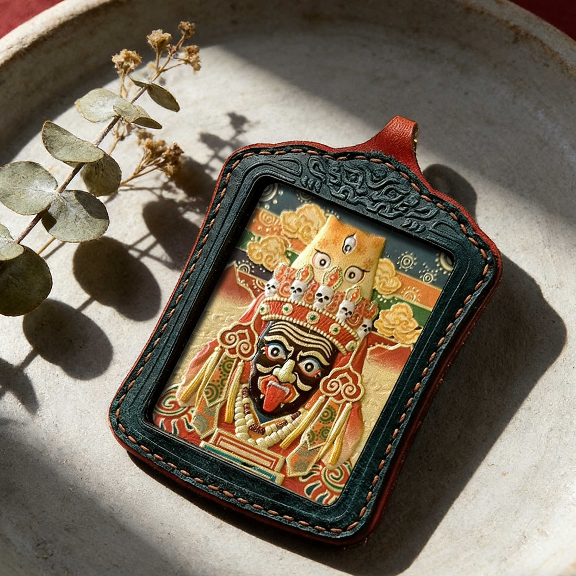 "The Fulfiller of the Heart’s Courageous Prayers"