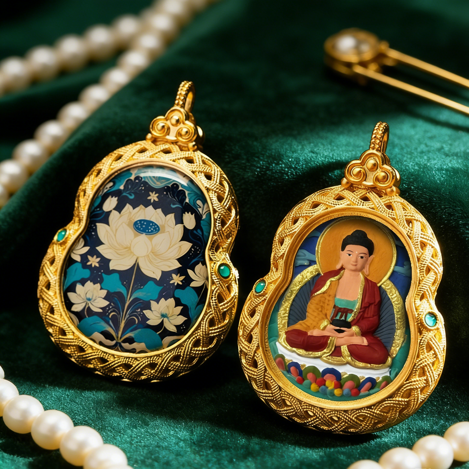 "The Eternal Sunset of Boundless Light"