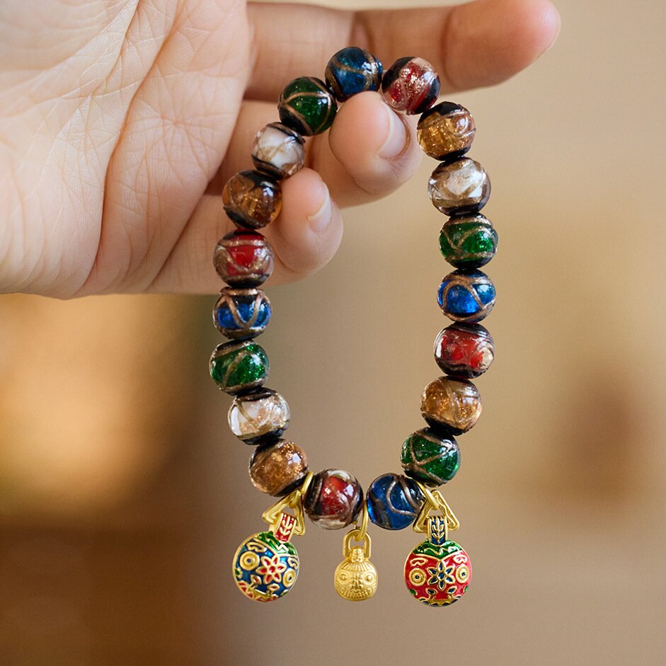 “Sanctum Triad Cuff”