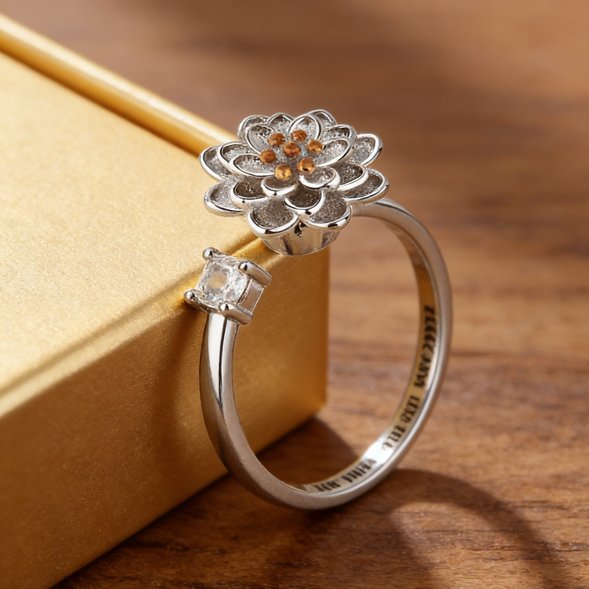 "Dual Lotus Conjunction"