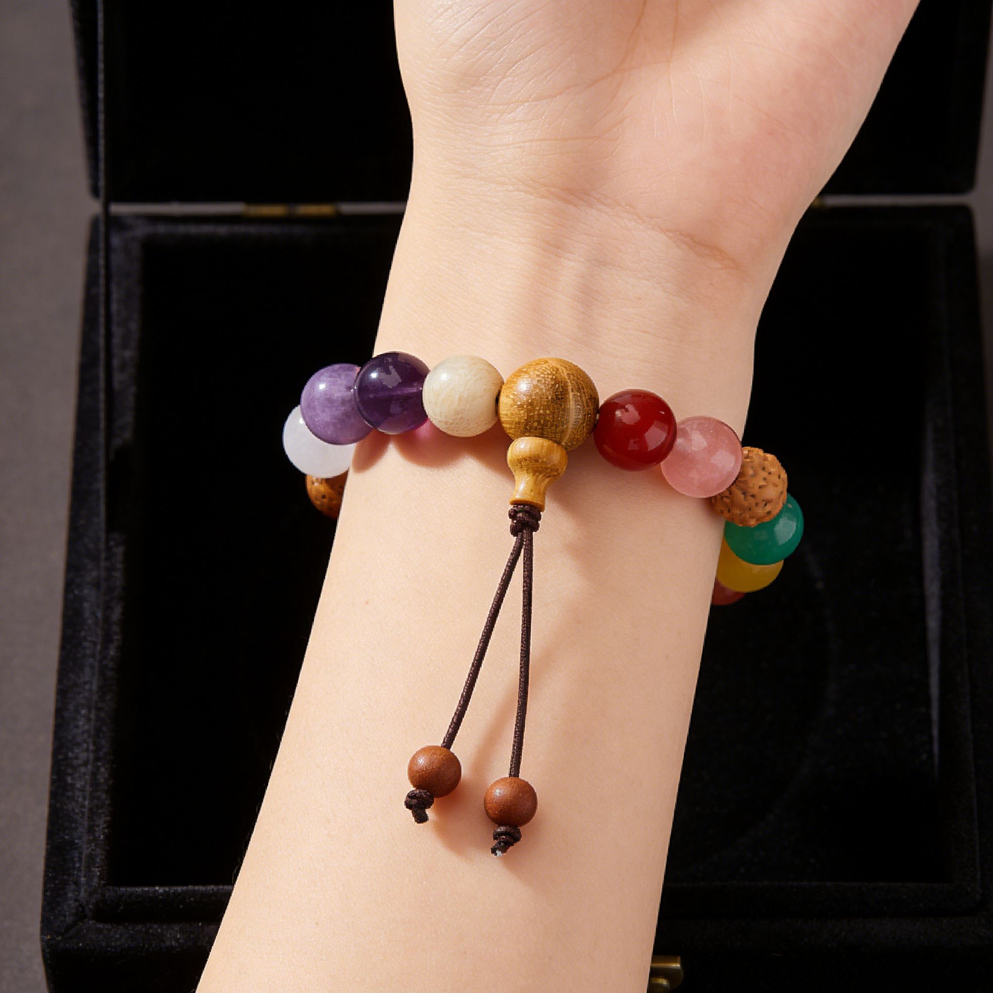 "Mantra of 18 Flames"