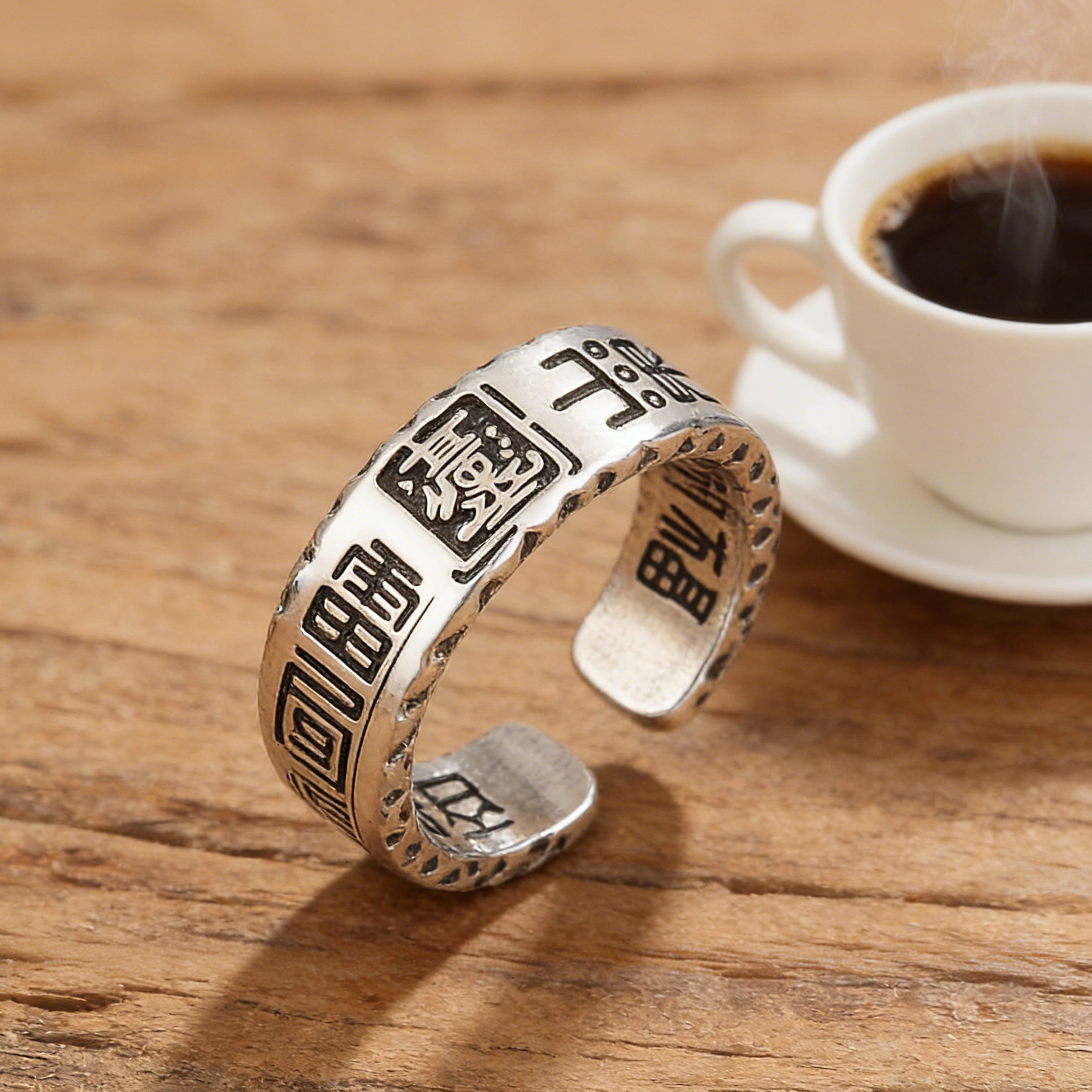 “Mountain Spirit Sigil”