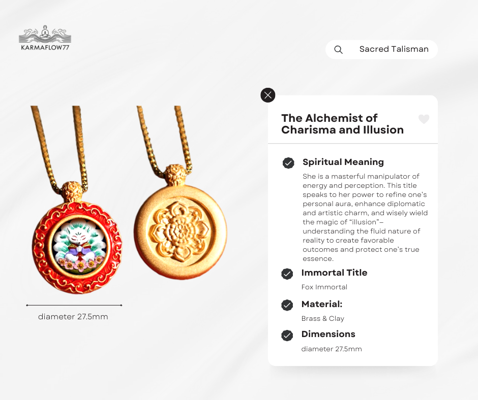 "The Alchemist of Charisma and Illusion"