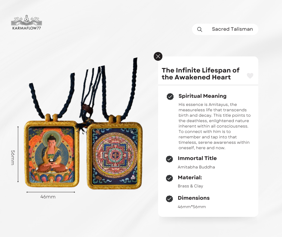 "The Infinite Lifespan of the Awakened Heart"