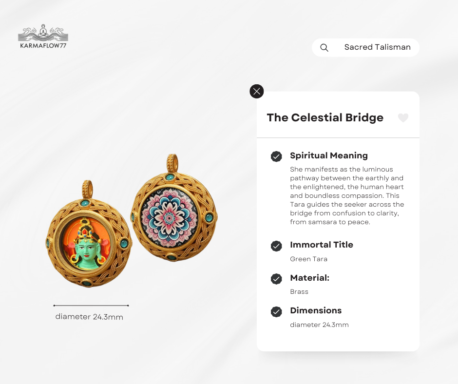 "The Celestial Bridge"