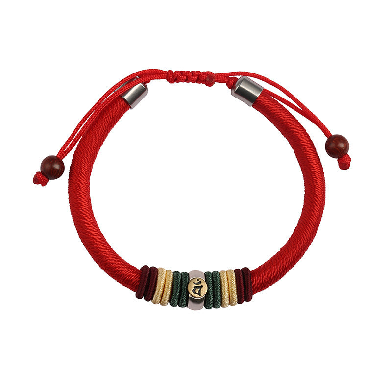 "Avalokiteshvara's Embrace"