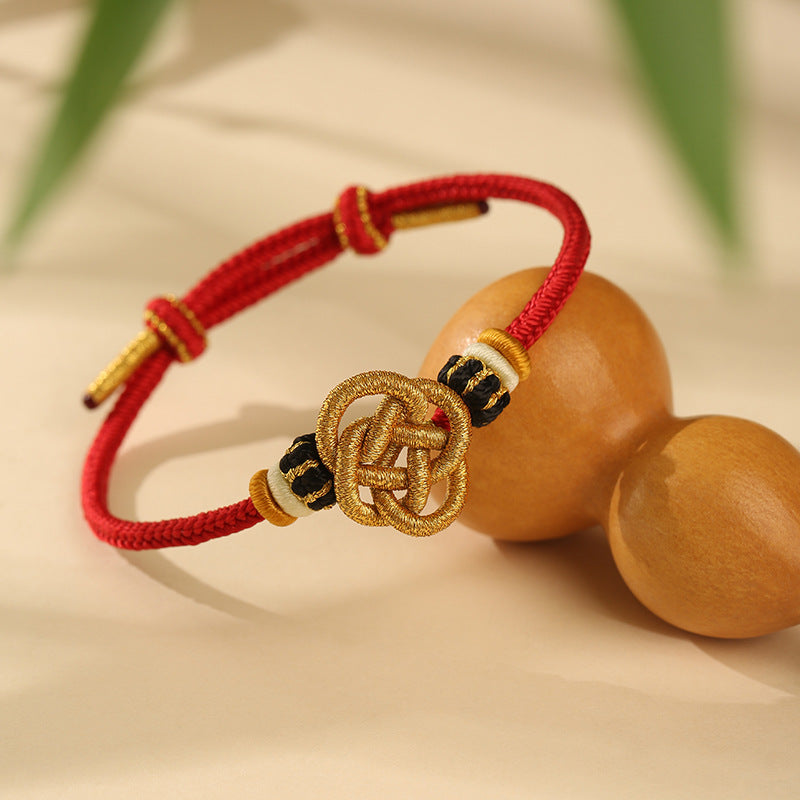 "Buddha's Knot Pledge"