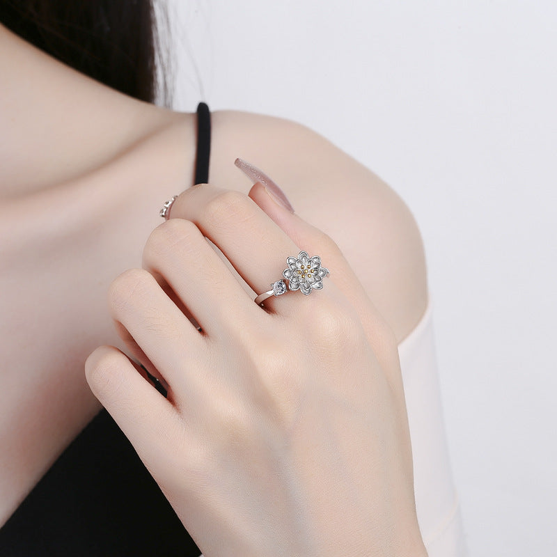 "Dual Lotus Conjunction"