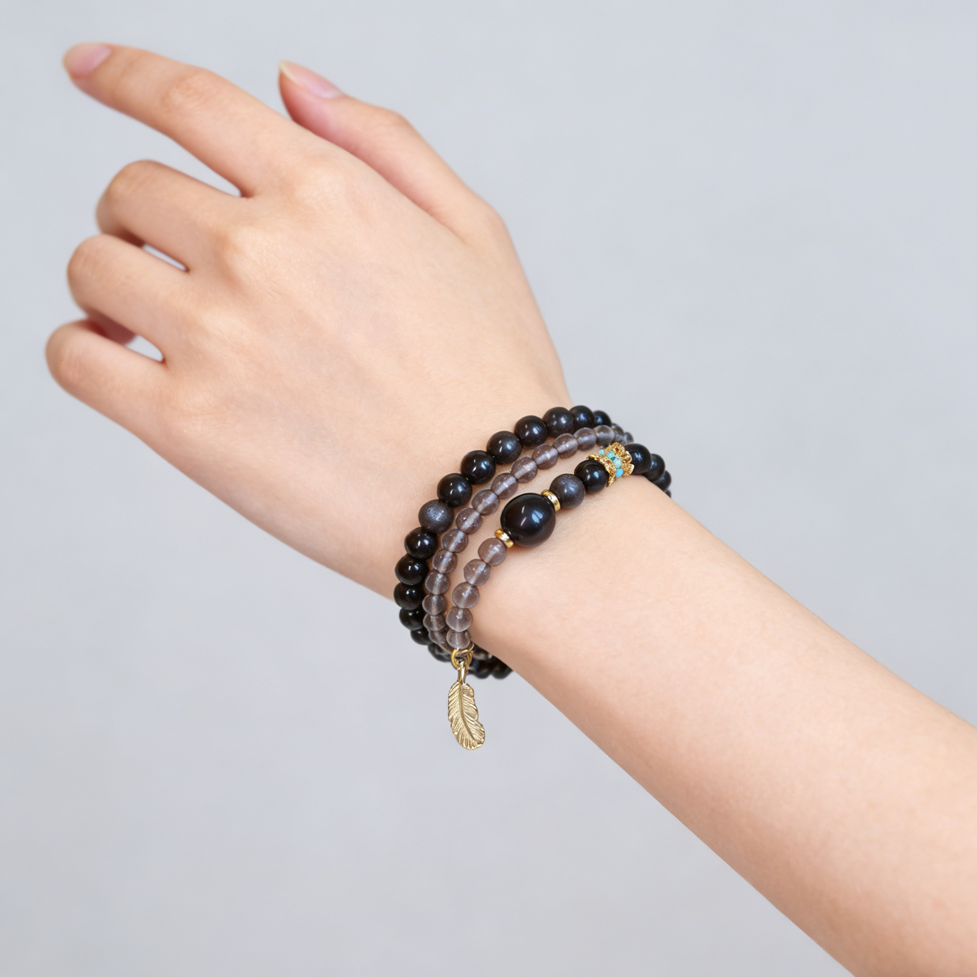 “Shadow & Light Aura”