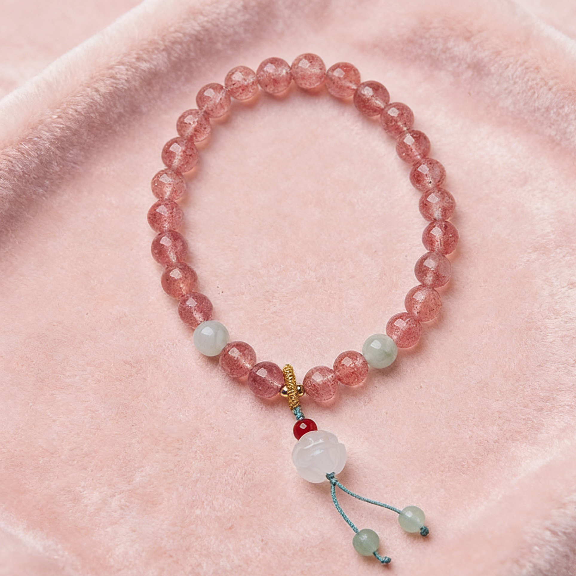 "Strawberry Quartessence"