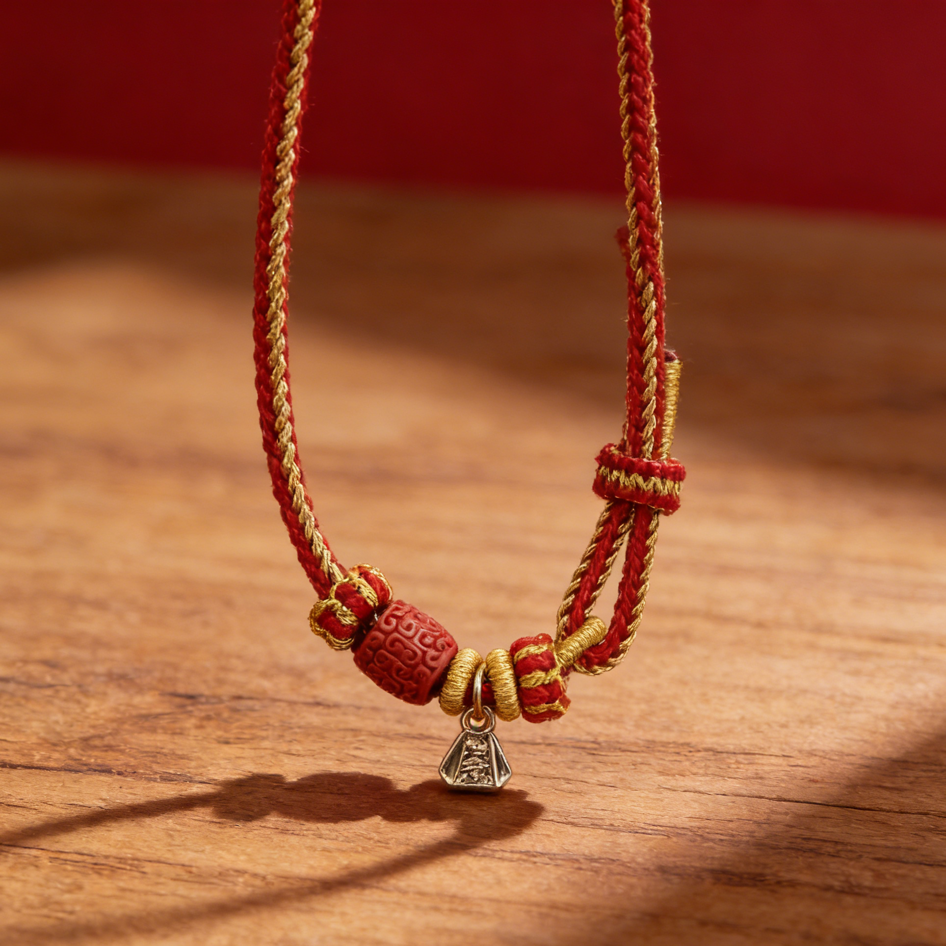 "Heart-Loom Year Wheel"