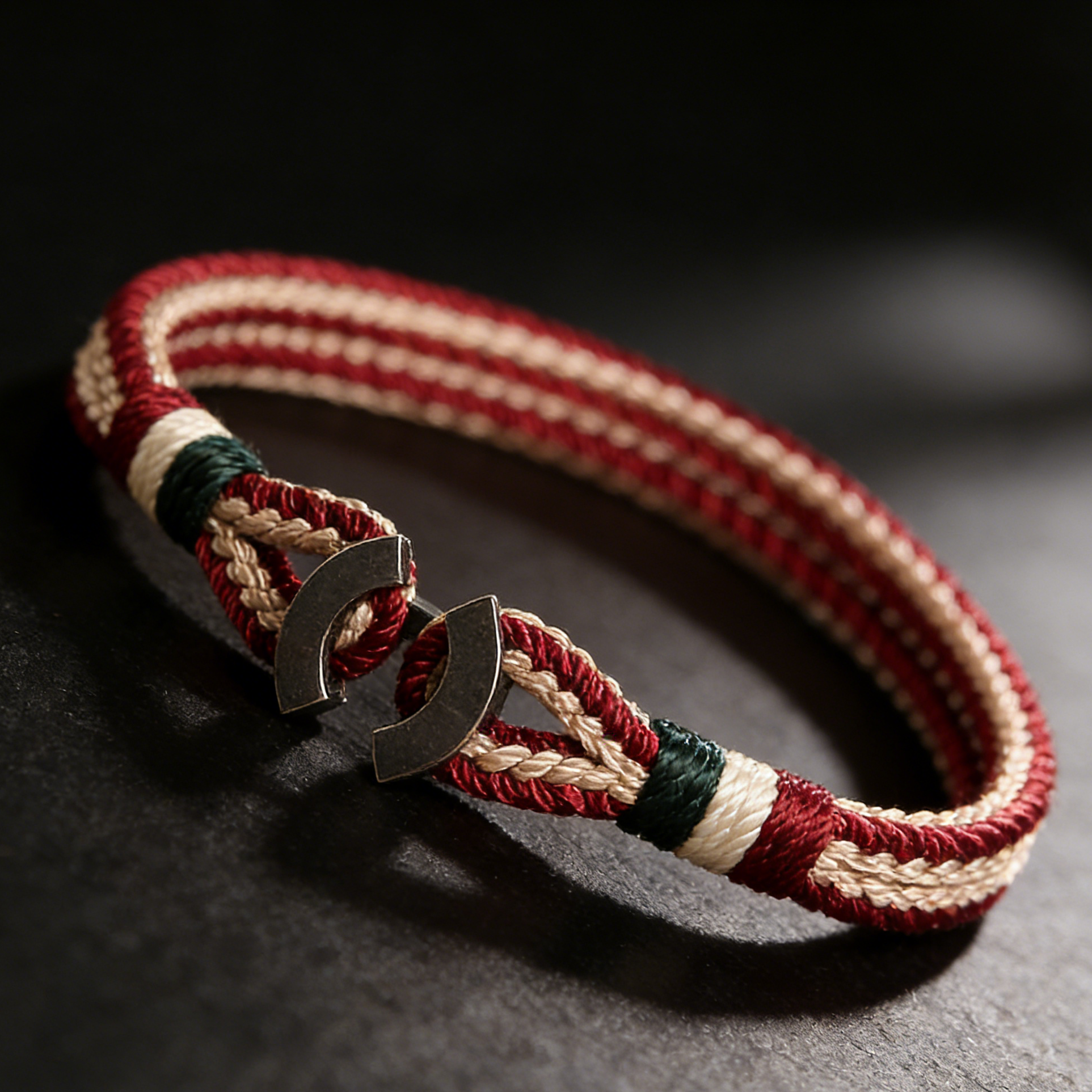 "Mariner's Silver Plait"