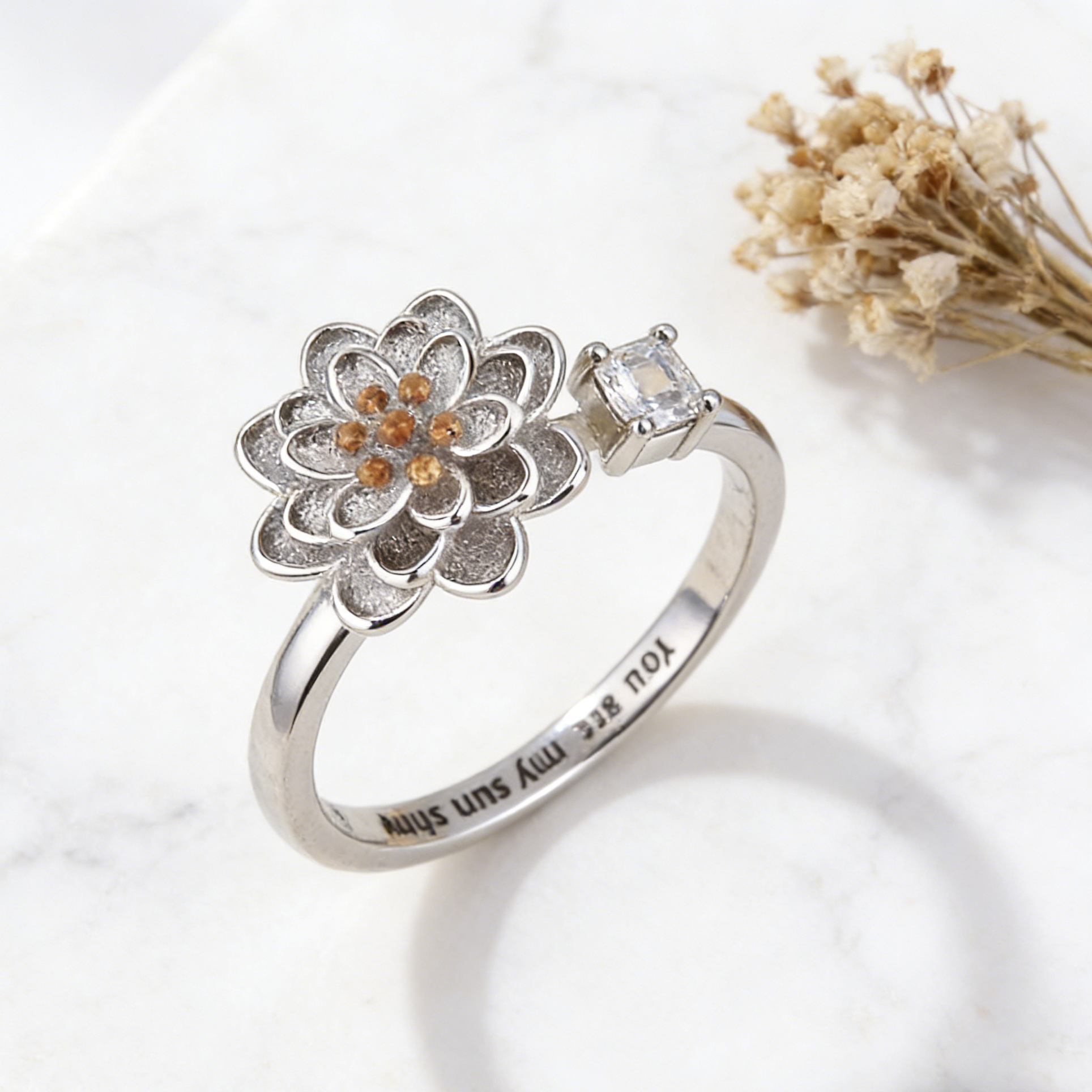 "Dual Lotus Conjunction"